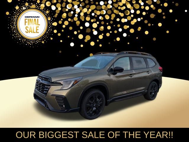 2025 Subaru Ascent Onyx Edition-Touring's photo