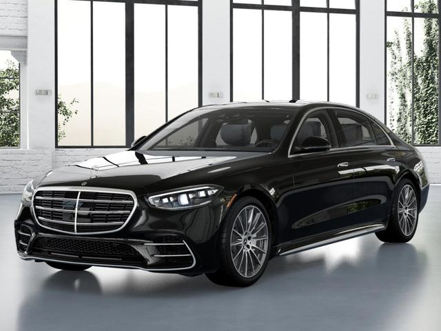 2026 Mercedes-Benz S-Class S 580's photo