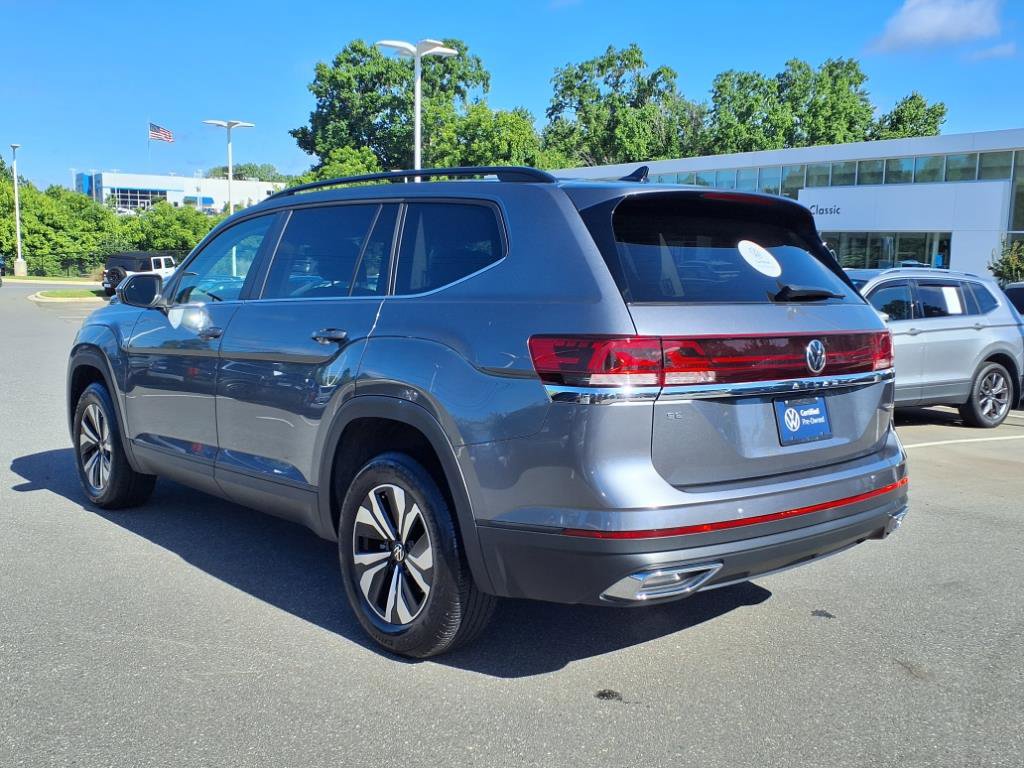 2024 Volkswagen Atlas SE photo 16