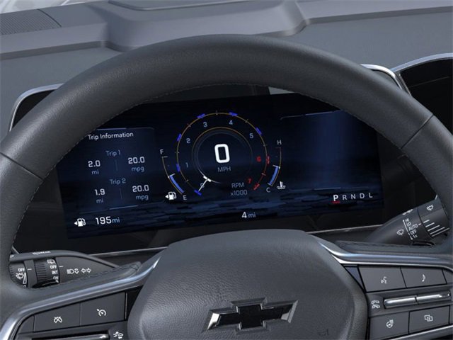 2026 Chevrolet Tahoe Z71 photo 14