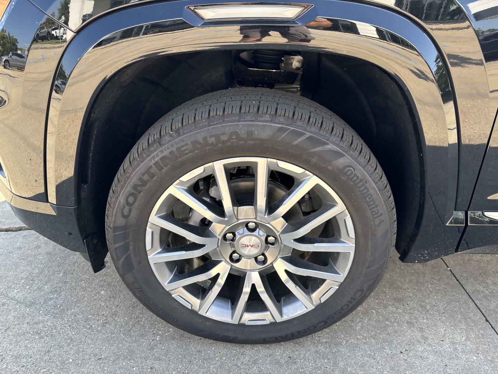2026 Gmc Terrain Denali photo 4