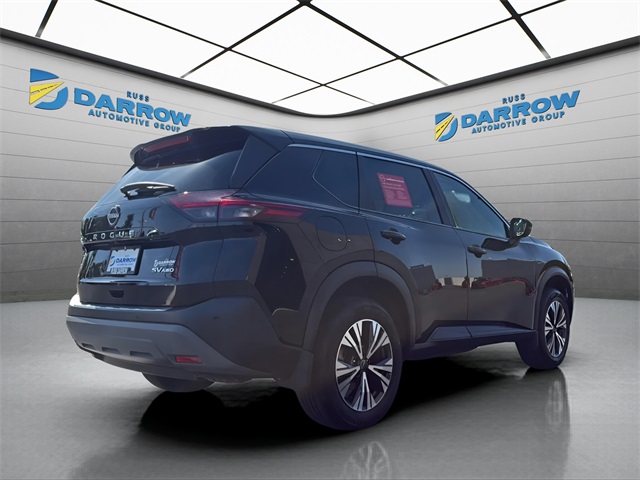 2023 Nissan Rogue SV photo 3