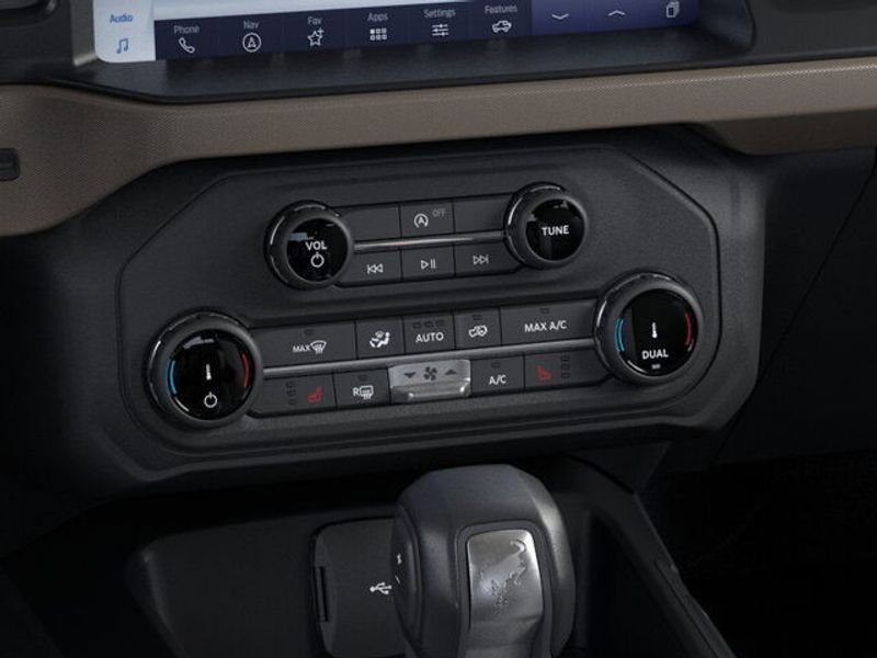 2025 Ford Bronco Big Bend photo 15