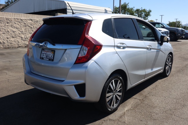 2015 Honda Fit EX-L photo 3