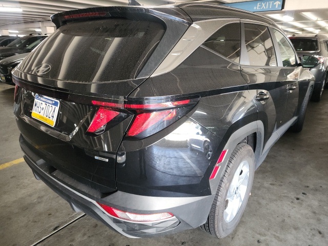 2024 Hyundai Tucson SEL photo 2