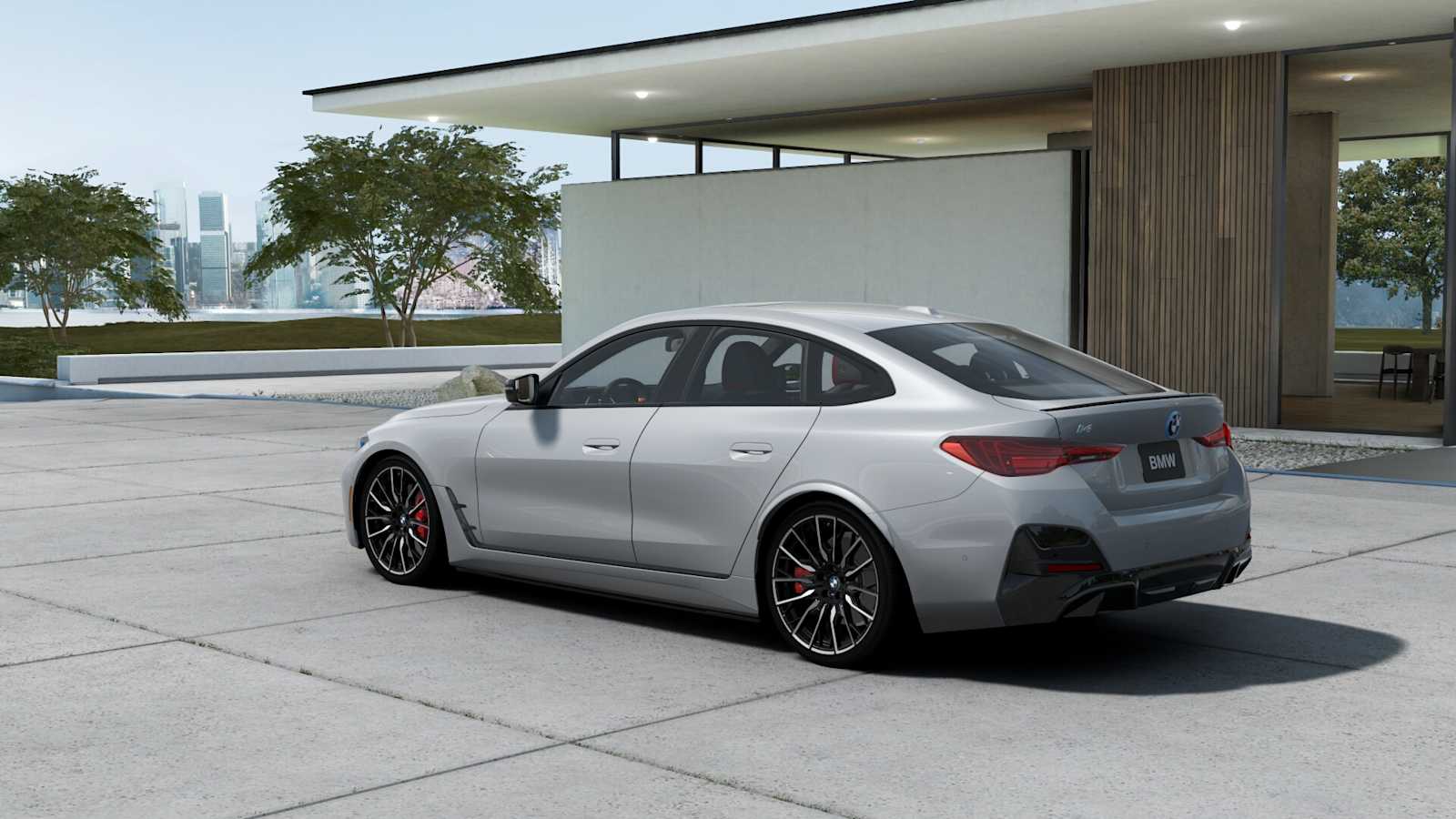 2025 Bmw i4 M50 photo 2