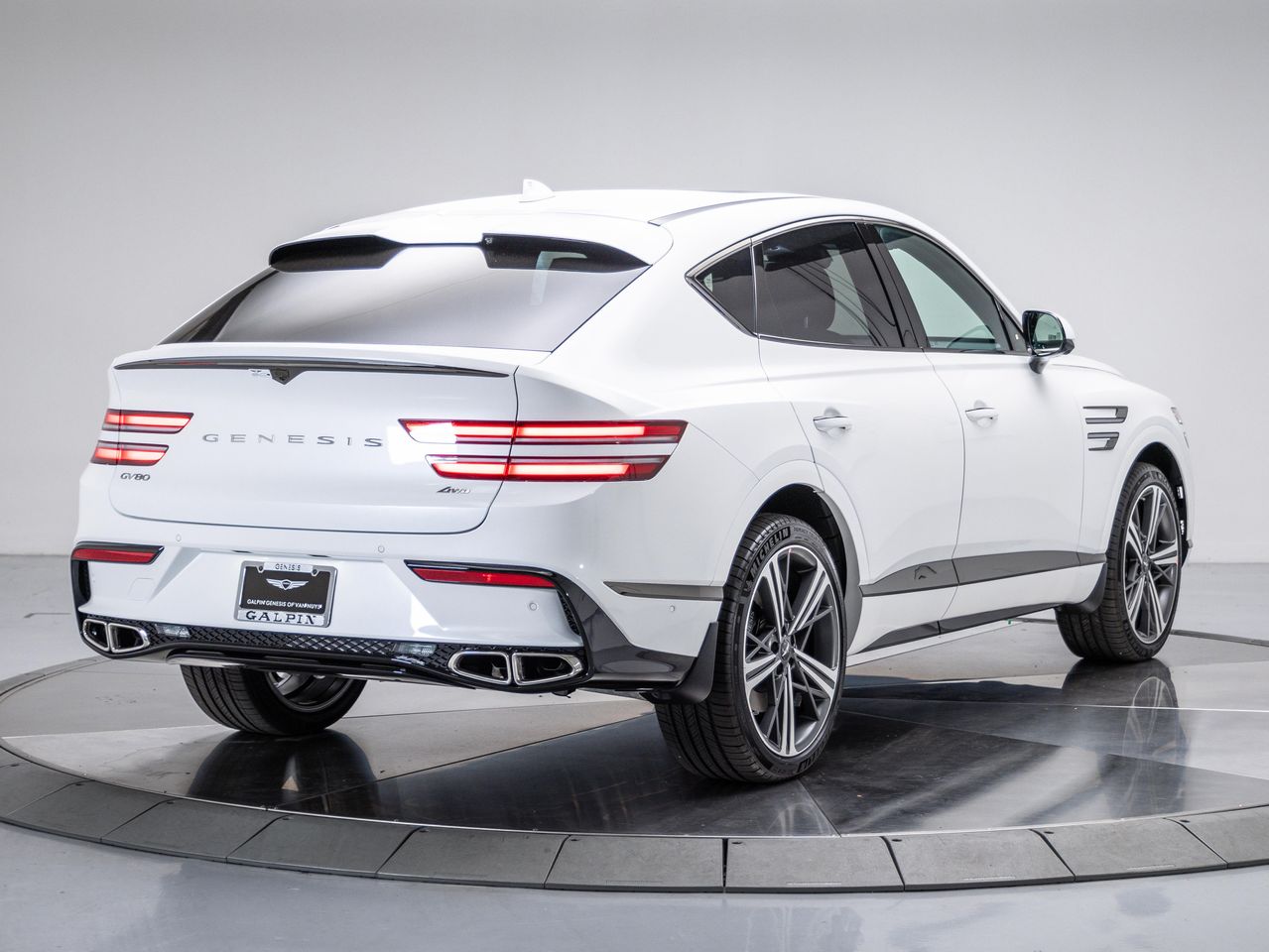 2026 Genesis GV80 Coupe photo 4