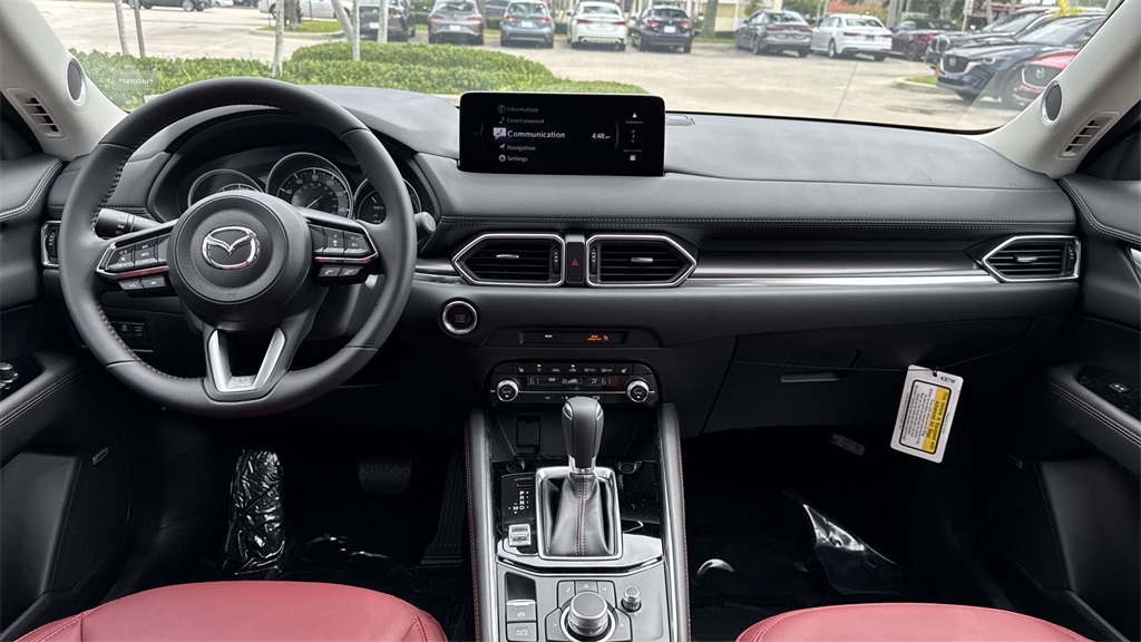 2025 Mazda CX-5 2.5 S Carbon photo 14