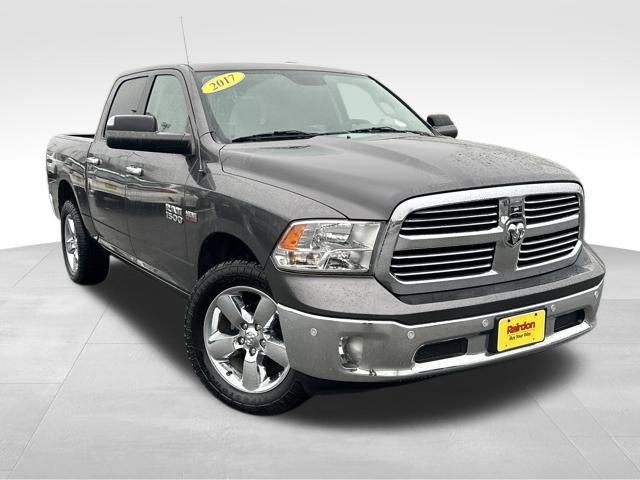 2017 RAM Ram 1500 Pickup Big Horn