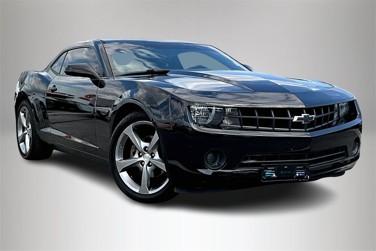 2012 Chevrolet Camaro 1LS