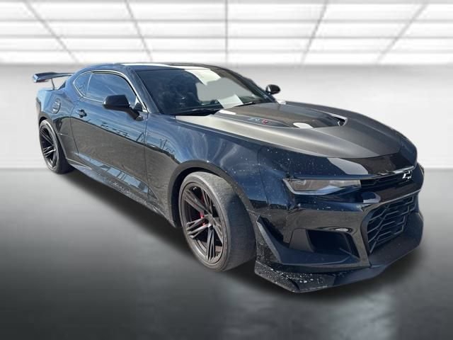2021 Chevrolet Camaro ZL1's photo