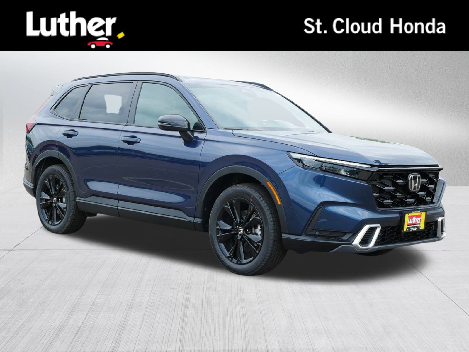 2026 Honda CR-V Sport Touring's photo