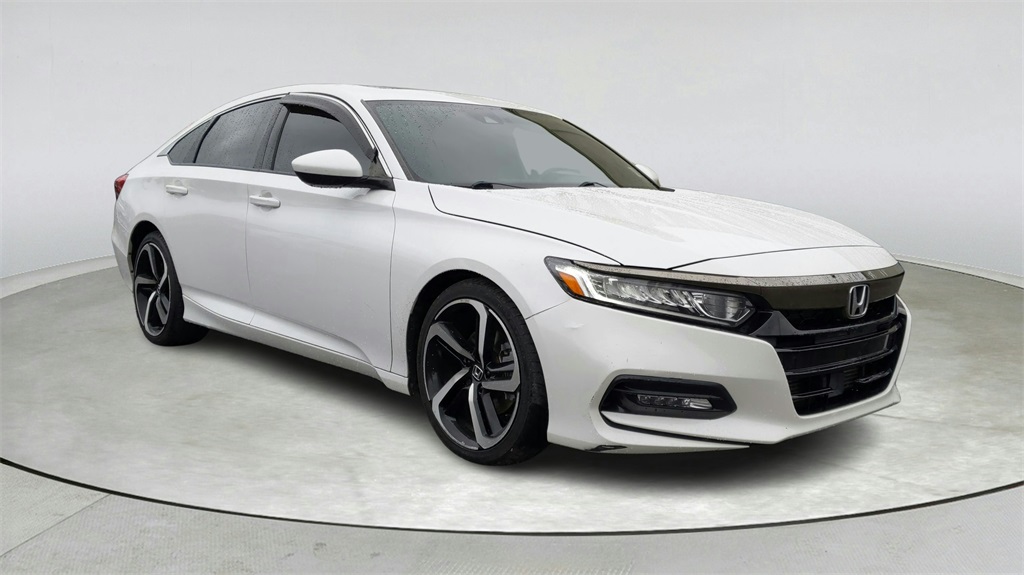 2019 Honda Accord
