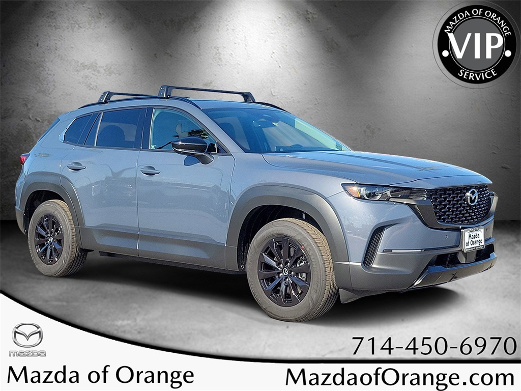 2026 Mazda CX-50 Premium's photo