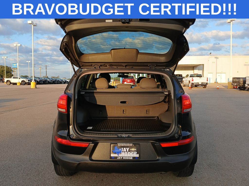 2015 Kia Sportage LX photo 26