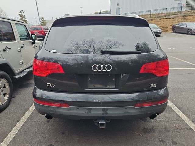 2009 Audi Q7 3.6 Premium photo 4