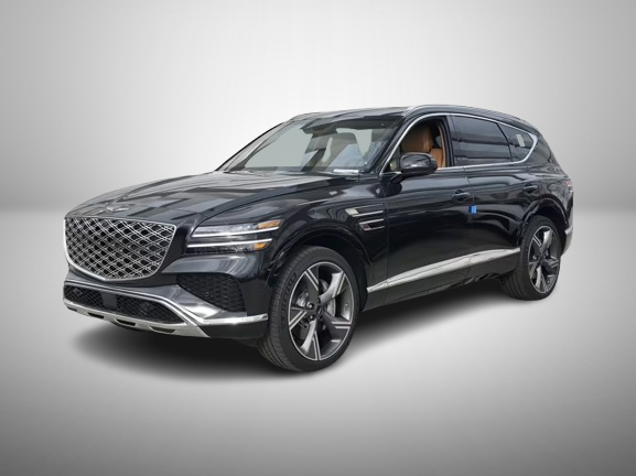 2025 Genesis GV80 3.5T Prestige photo 2