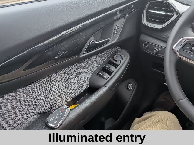 2026 Chevrolet Trailblazer LT photo 9
