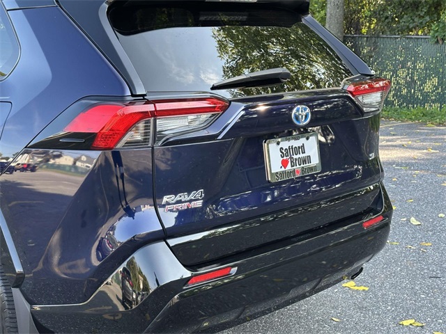 2024 Toyota RAV4 Prime SE photo 7