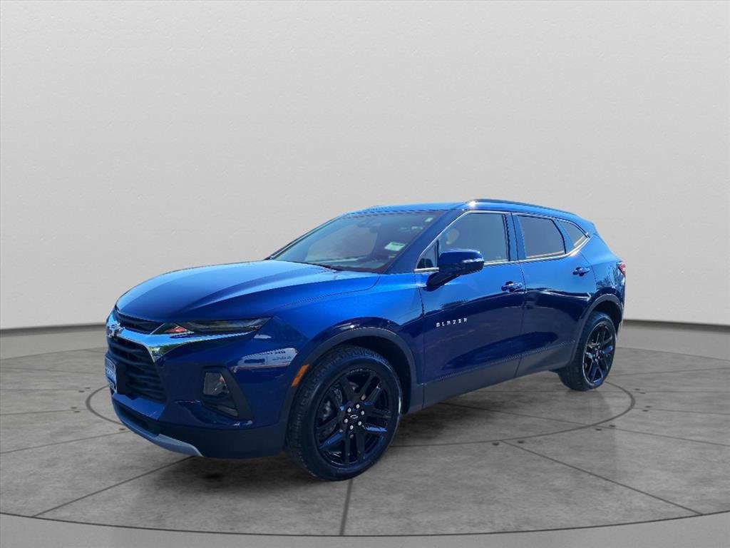 2022 Chevrolet Blazer 3LT photo 2