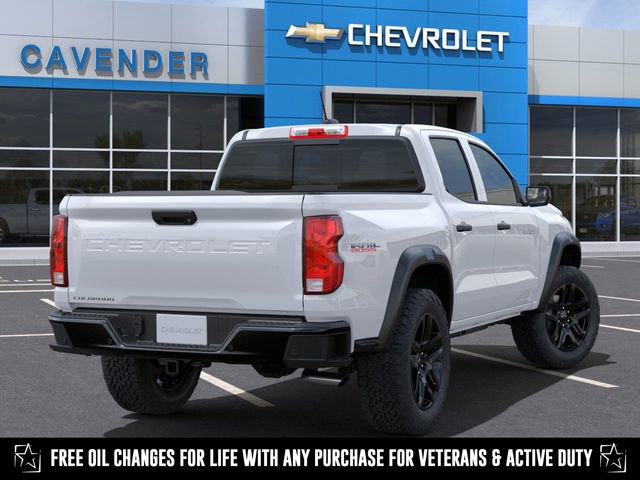 2025 Chevrolet Colorado Trail Boss photo 4