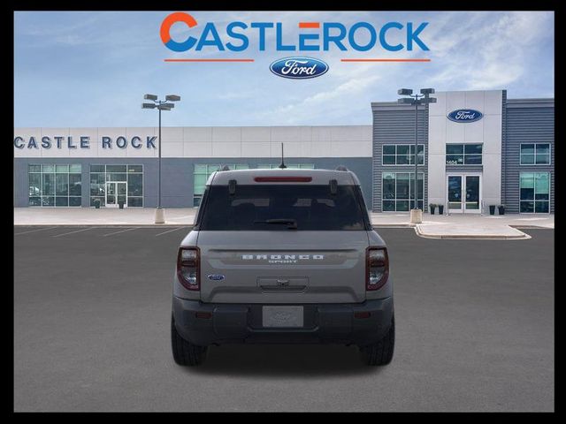 2025 Ford Bronco Sport Big Bend photo 4