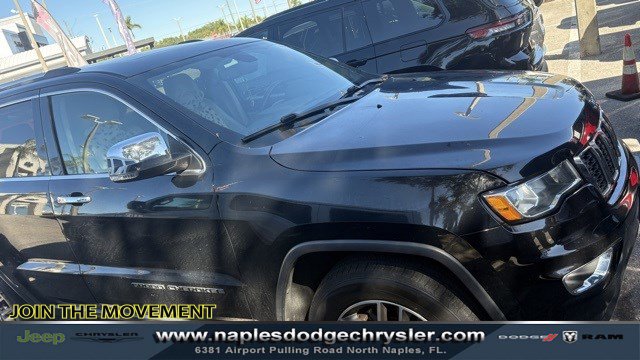 2021 Jeep Grand Cherokee Limited's photo