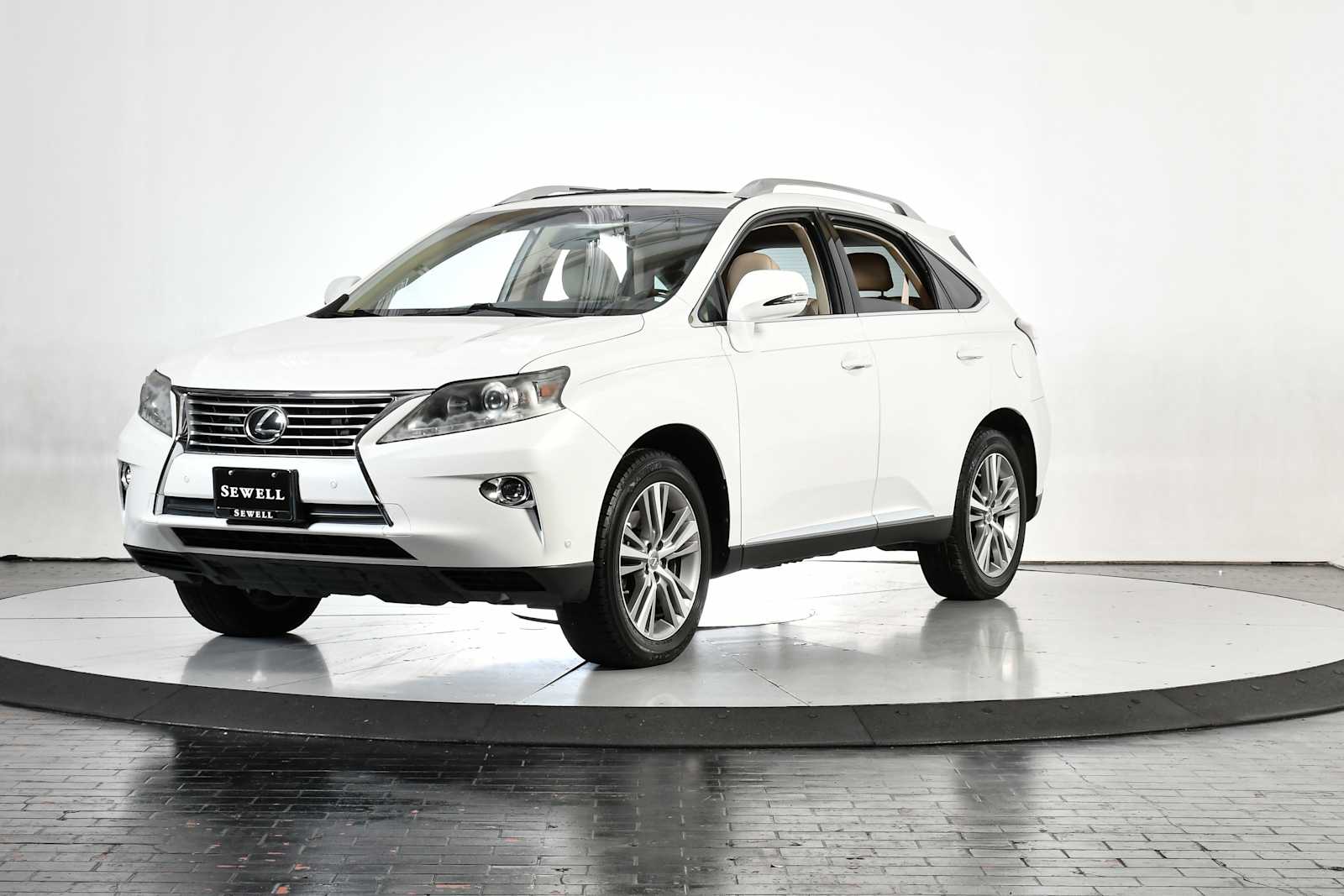 2015 Lexus RX 350's photo