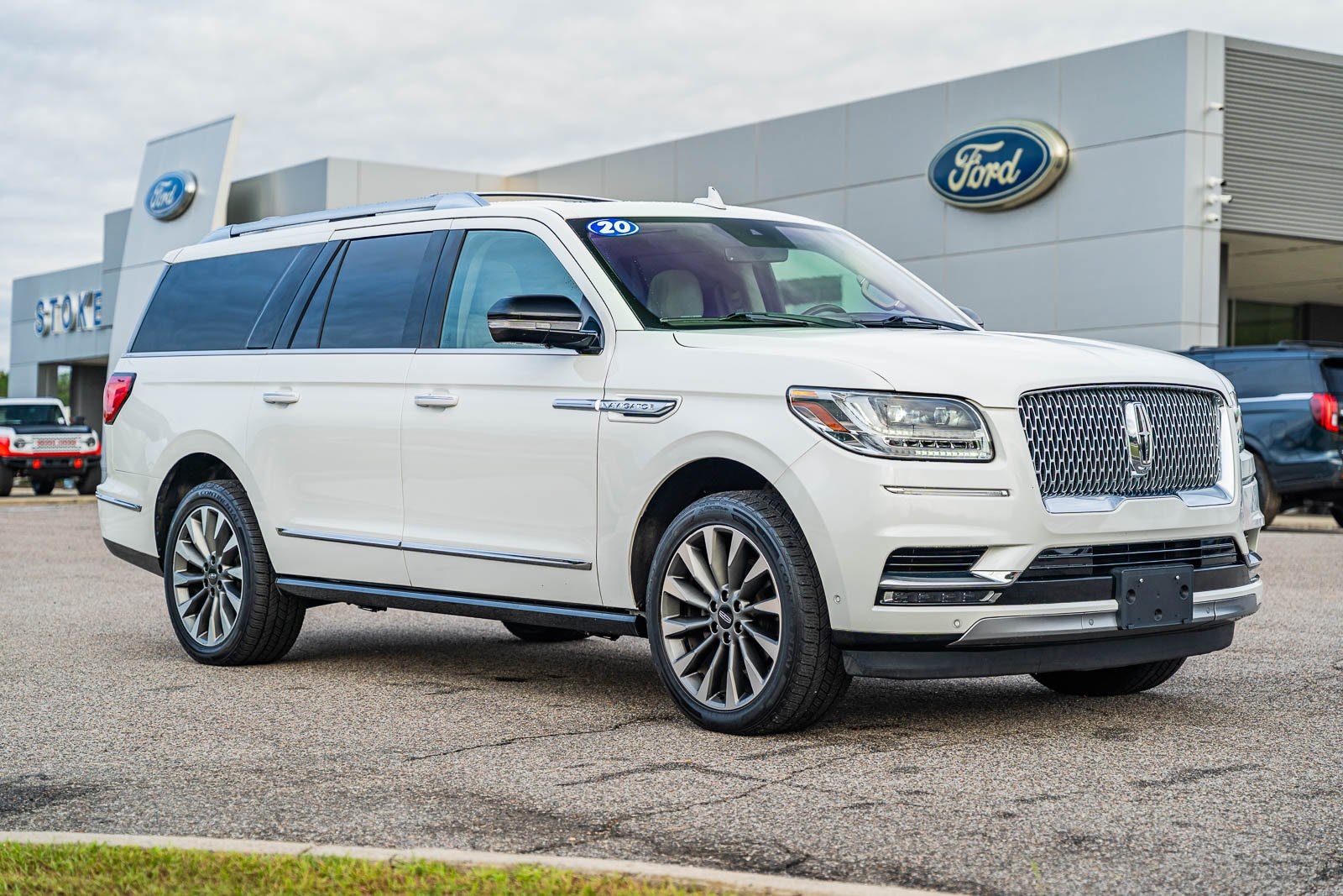 2020 Lincoln Navigator Reserve L