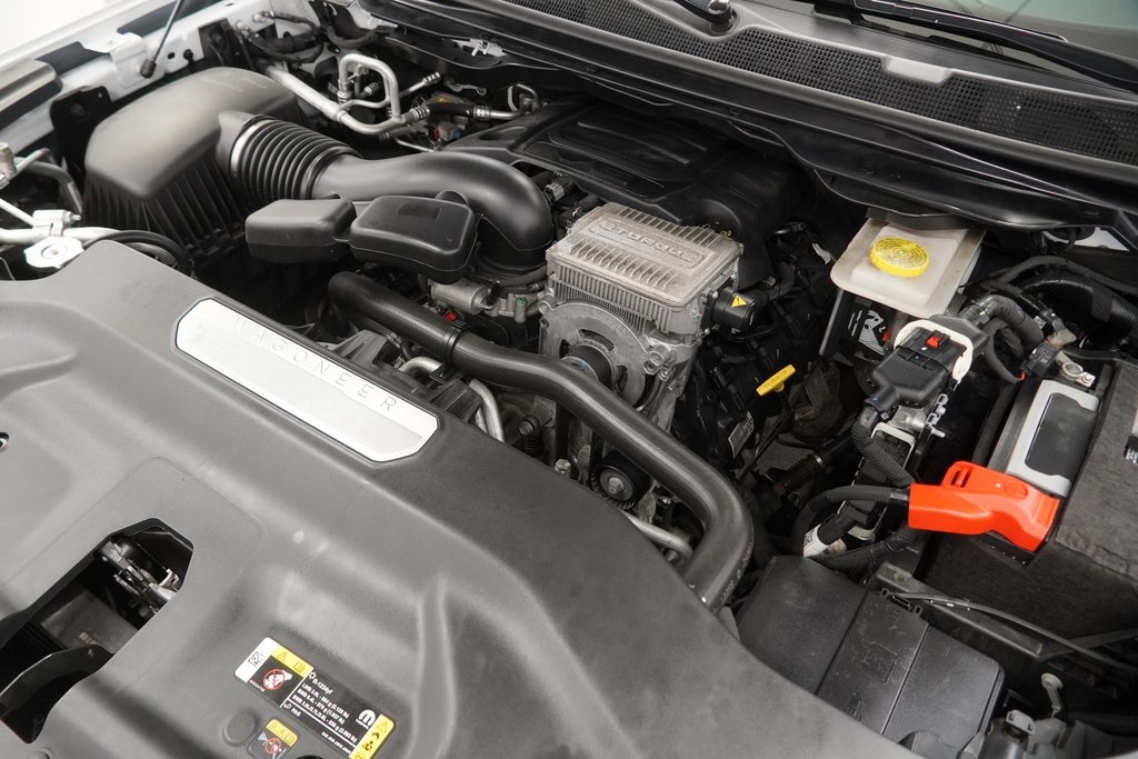 2023 Jeep Wagoneer Base photo 40