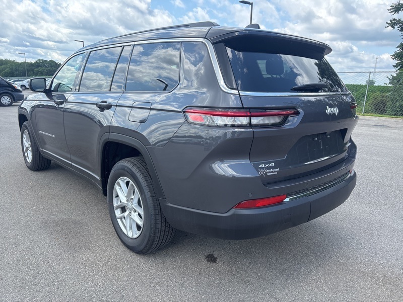 2025 Jeep Grand Cherokee Laredo X photo 5