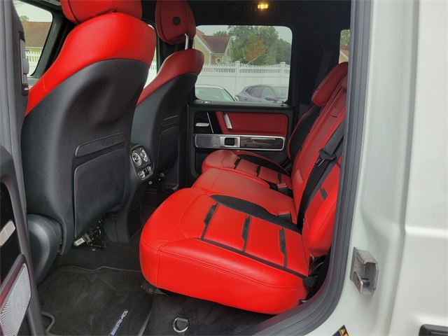 2021 Mercedes Benz G 63 photo 18