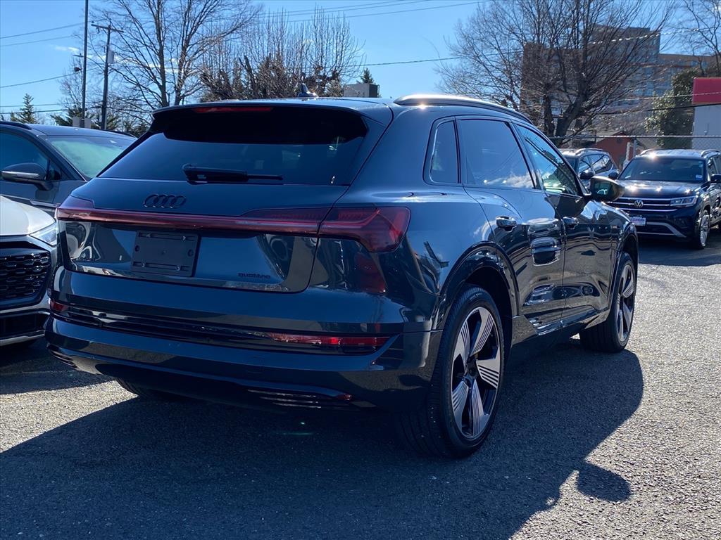 Used 2022 Audi e-tron Premium Plus with VIN WA1LAAGE2NB037994 for sale in Alexandria, VA