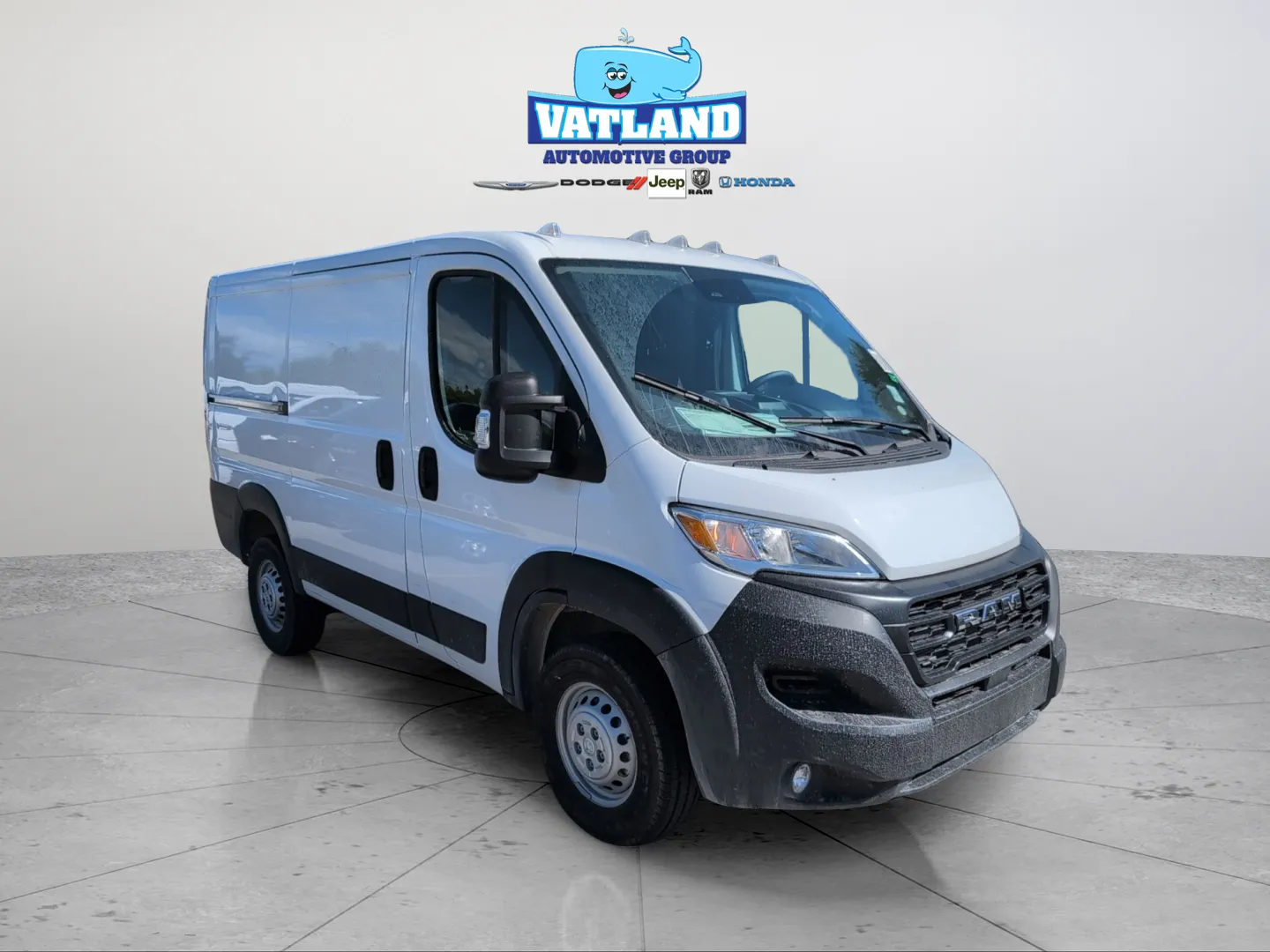 2025 RAM ProMaster Cargo Van Base's photo