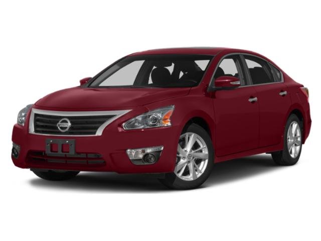 2015 Nissan Altima SL's photo