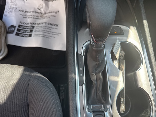 2024 Chevrolet Malibu 1LT photo 33