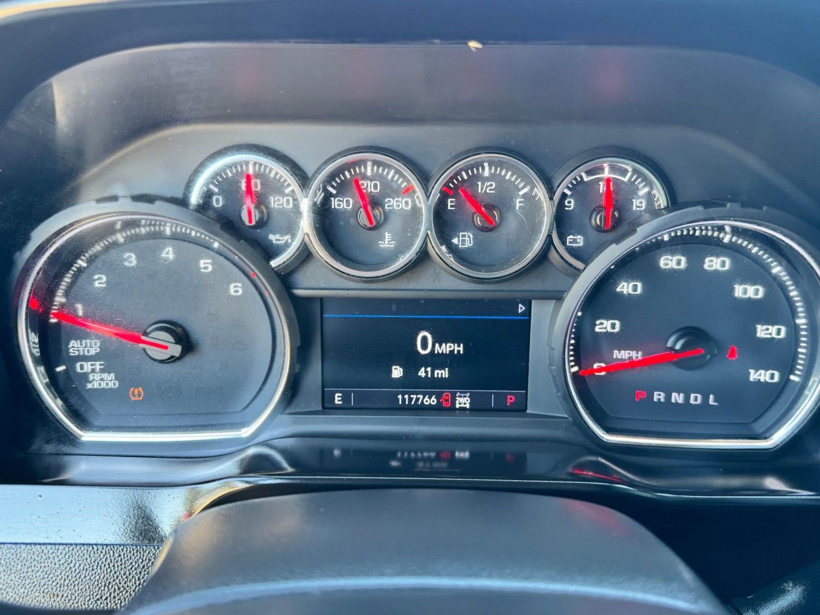2021 Chevrolet Silverado 1500 LT photo 12
