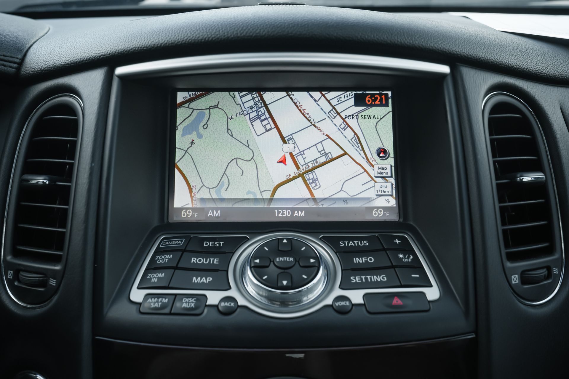 2015 Infiniti QX50 Journey photo 11
