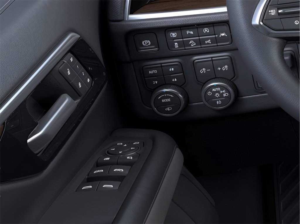 2025 Chevrolet Suburban High Country photo 20