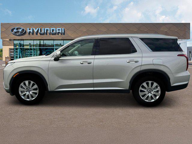 2025 Hyundai Palisade SEL photo 3