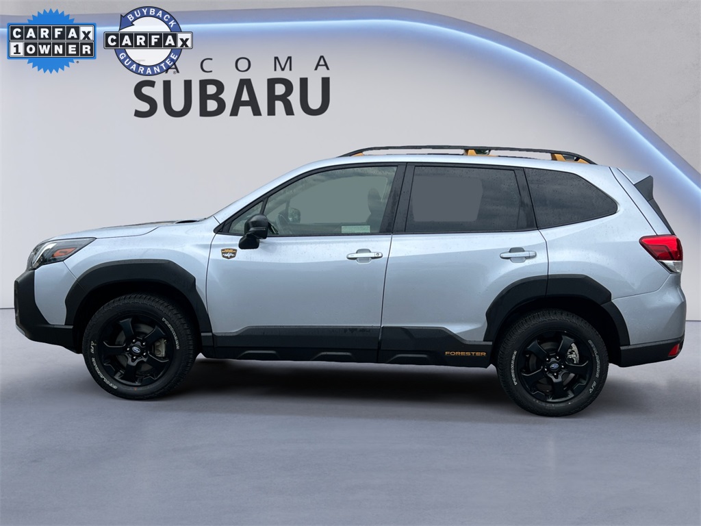 2024 Subaru Forester Wilderness photo 2
