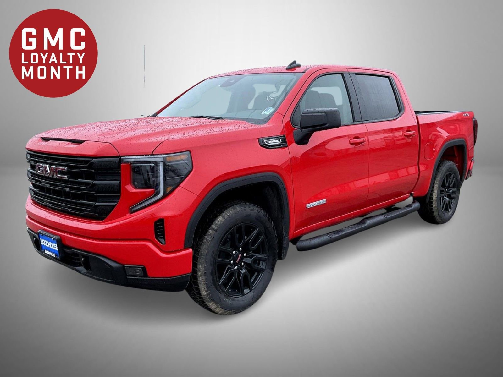 2026 GMC Sierra 1500 Elevation's photo