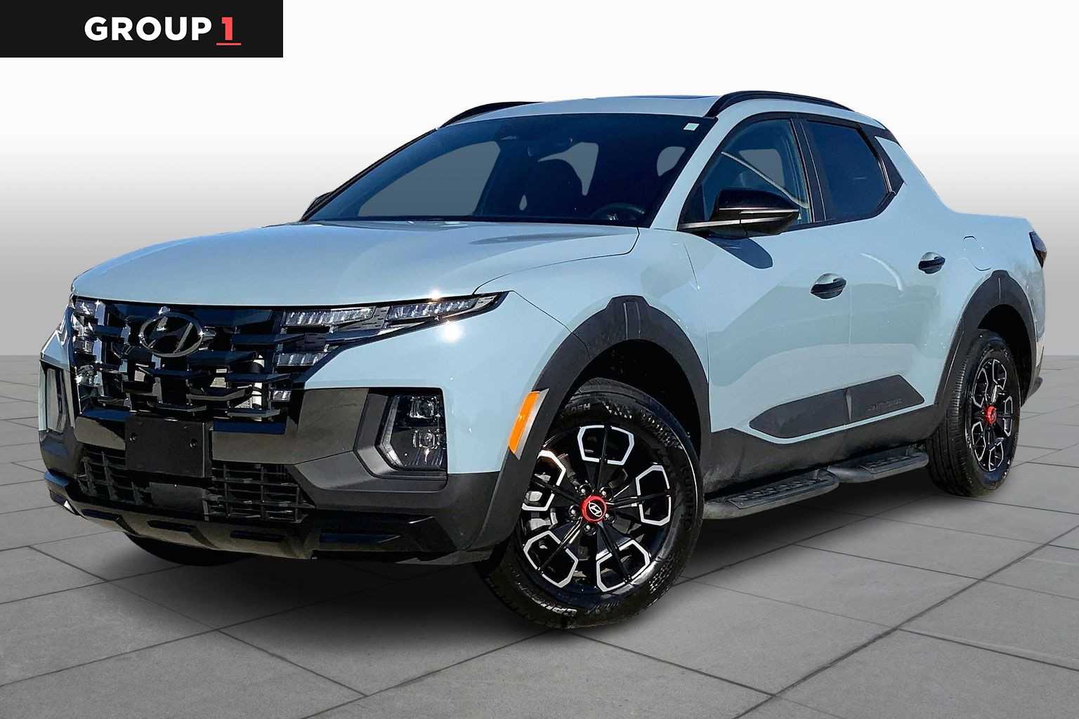 2024 Hyundai Santa Cruz XRT