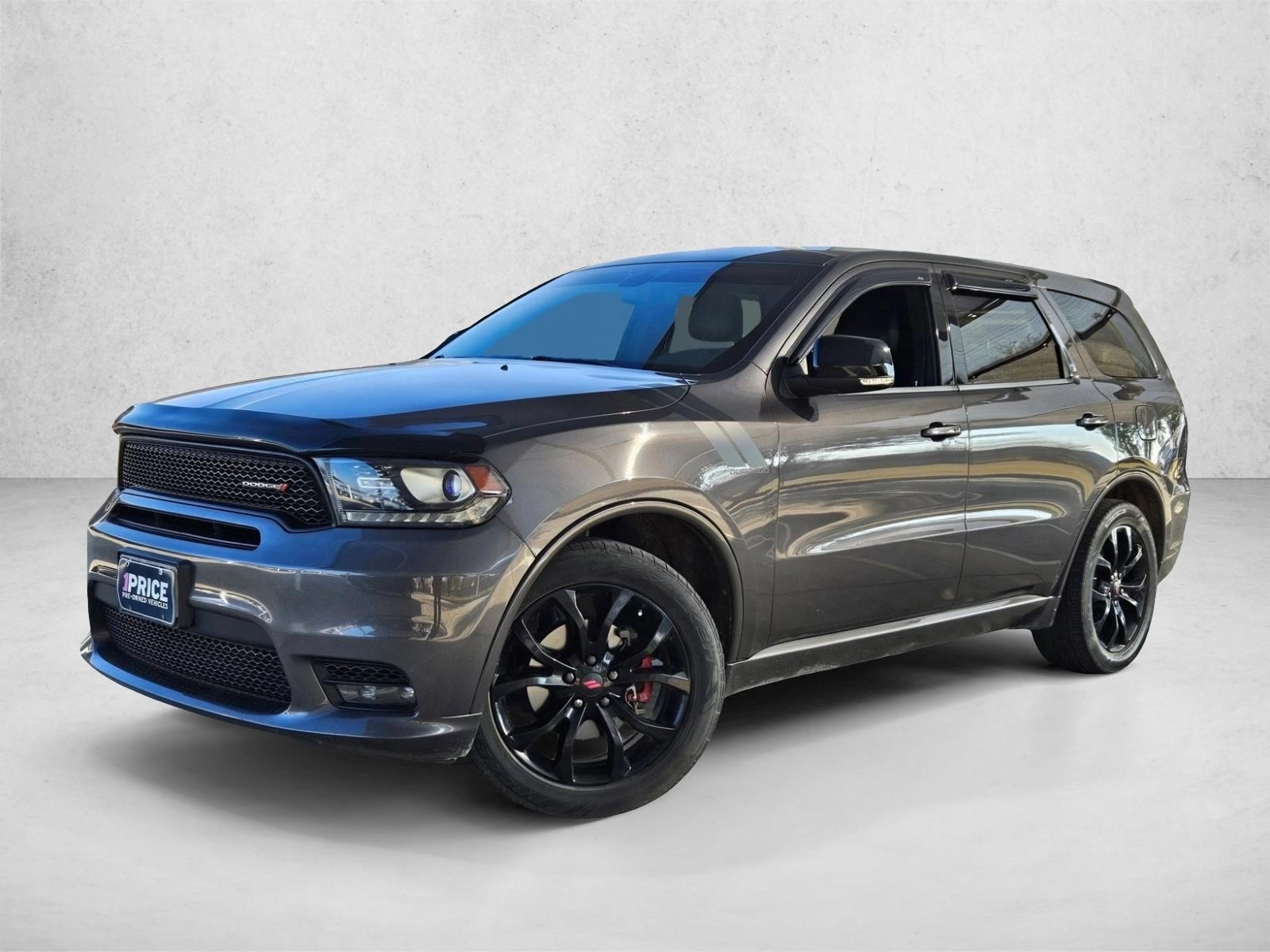 2020 Dodge Durango GT Plus