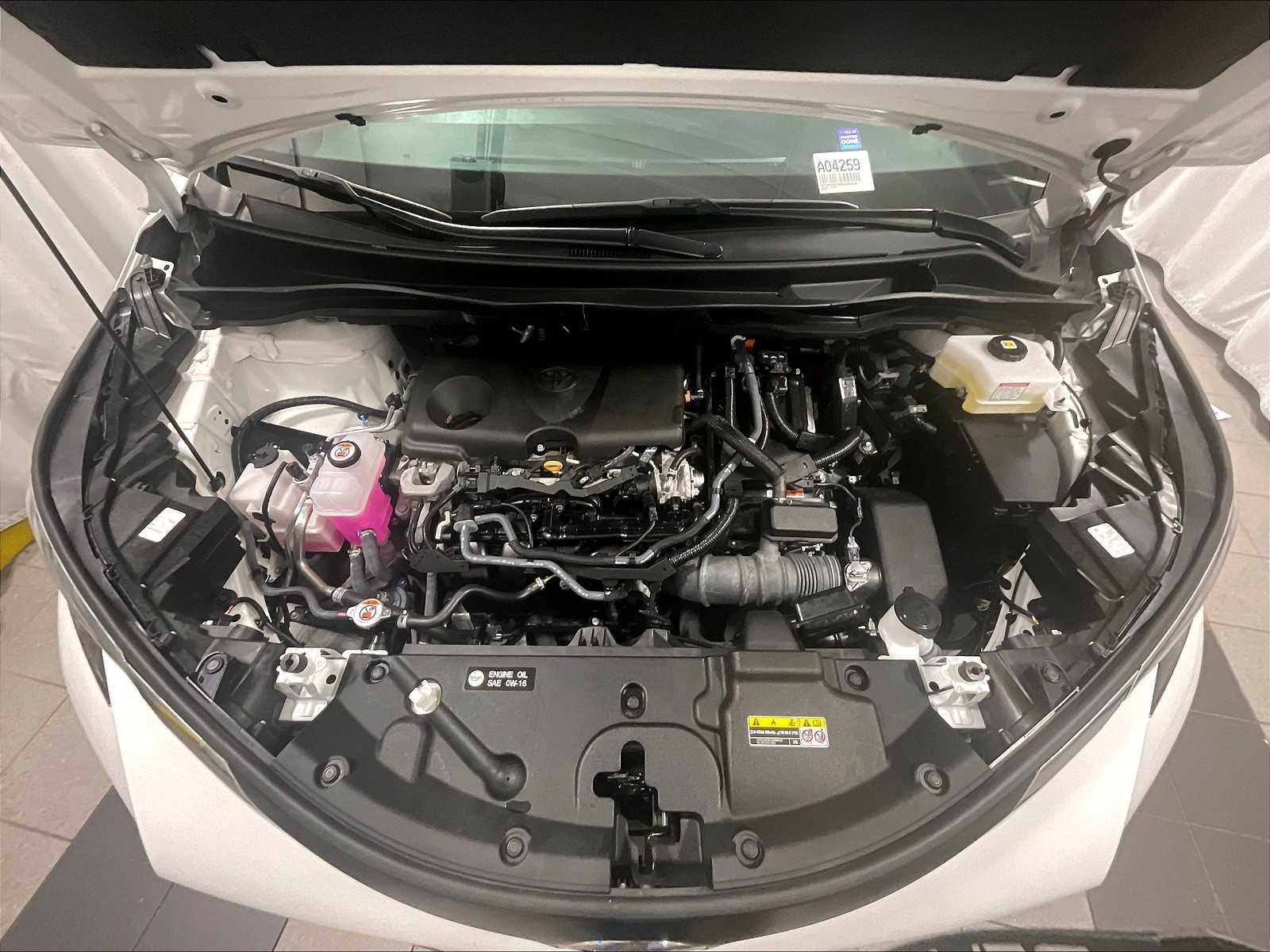 2024 Toyota Sienna LE photo 28