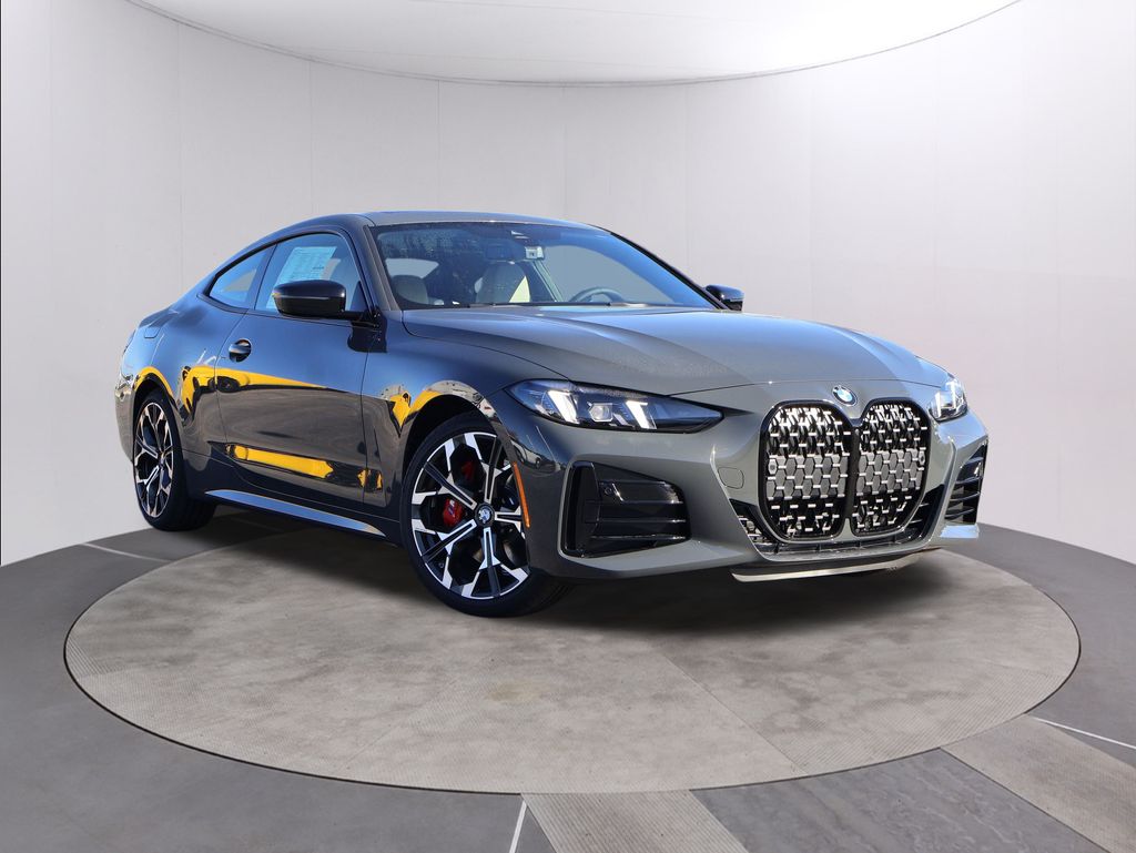 2026 BMW 4 Series 430i's photo