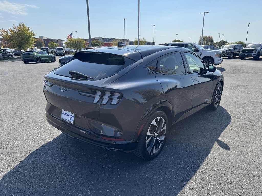 2022 Ford Mustang Mach-E Premium photo 5