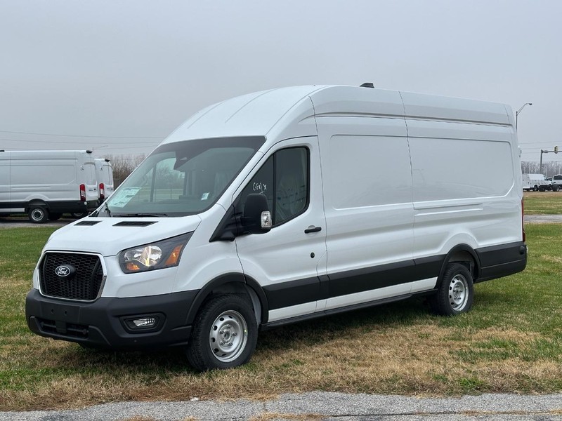 2026 Ford Transit Van Base's photo