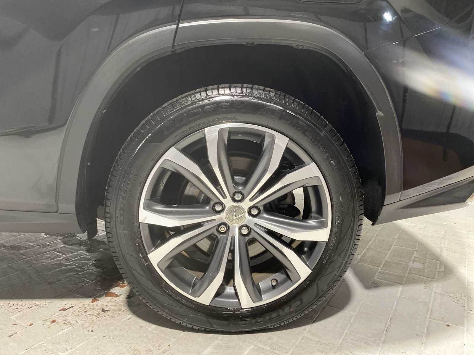 2016 Lexus RX 350 photo 8