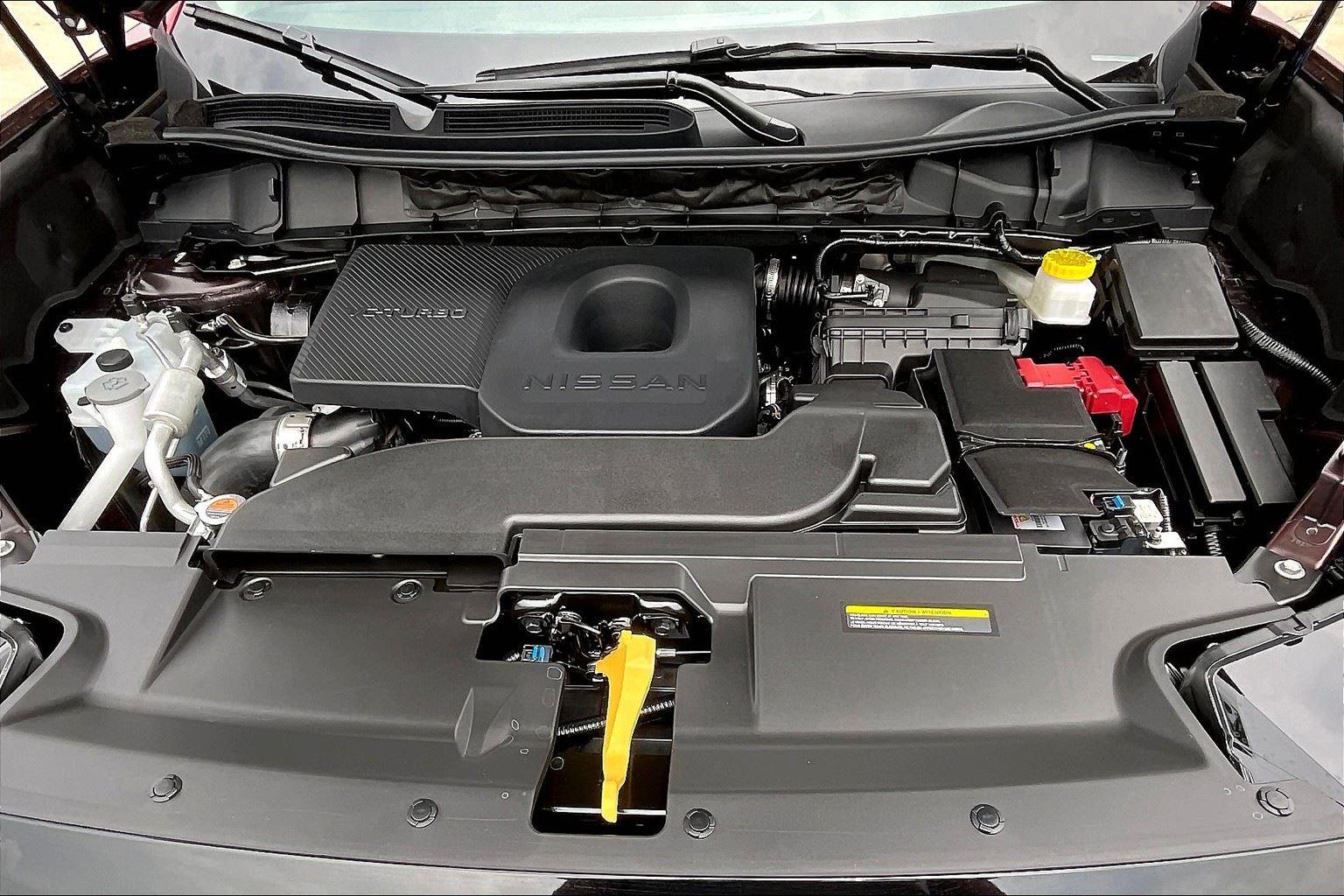 2025 Nissan Murano SV photo 12